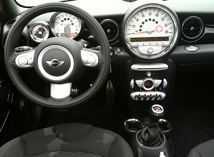 MINI Cooper John Cooper Works convertible – Oliver Twist finally gets his wish