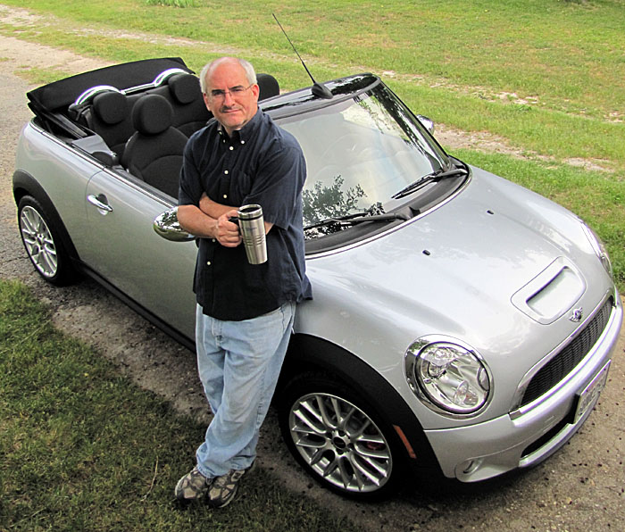 MINI Cooper John Cooper Works convertible – Oliver Twist finally gets his wish