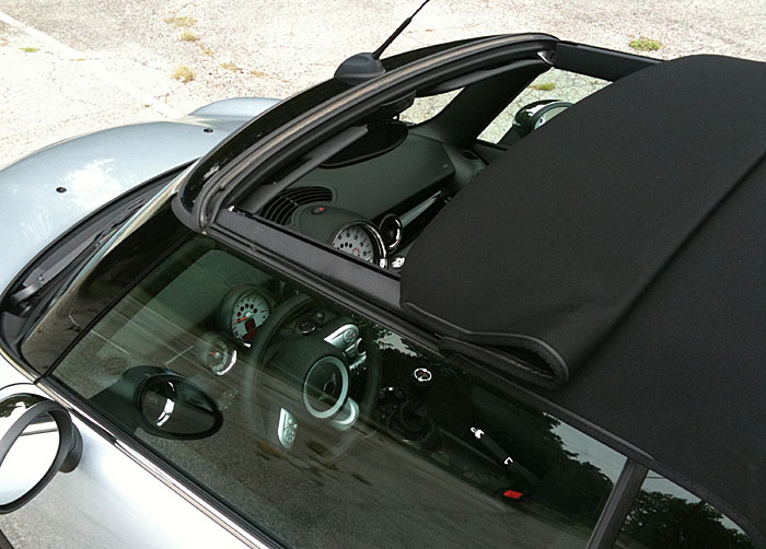 MINI Cooper John Cooper Works convertible – Oliver Twist finally gets his wish
