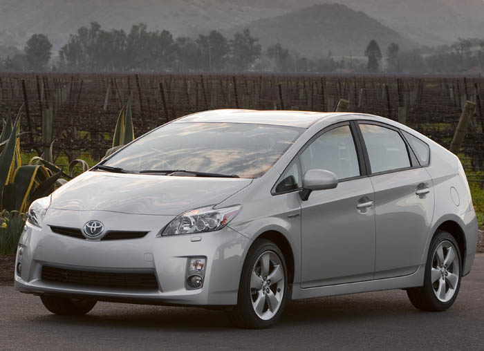 Despite Early Issues, 2010 Toyota Prius Best Yet