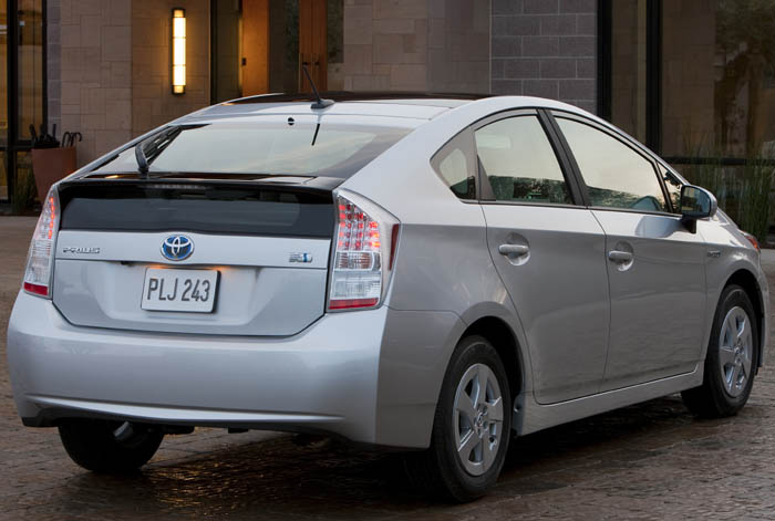 Despite Early Issues, 2010 Toyota Prius Best Yet