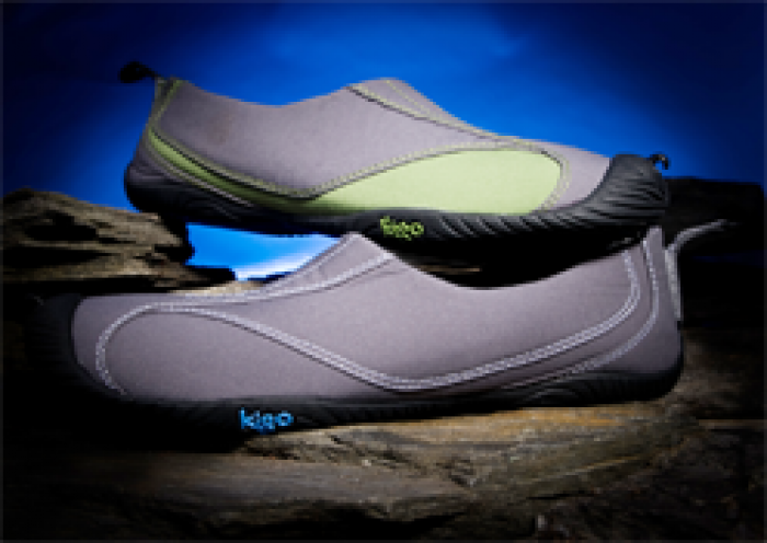 Kigo Footwear Takes Customer Service to Web 2.0