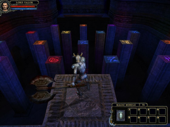GearGames Retrospective: Dungeon Lords (2005, RPG)