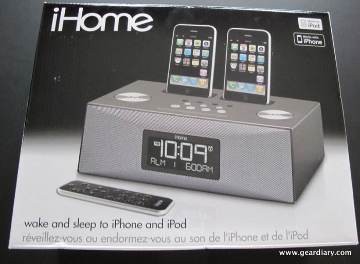 iHome iP88 Review