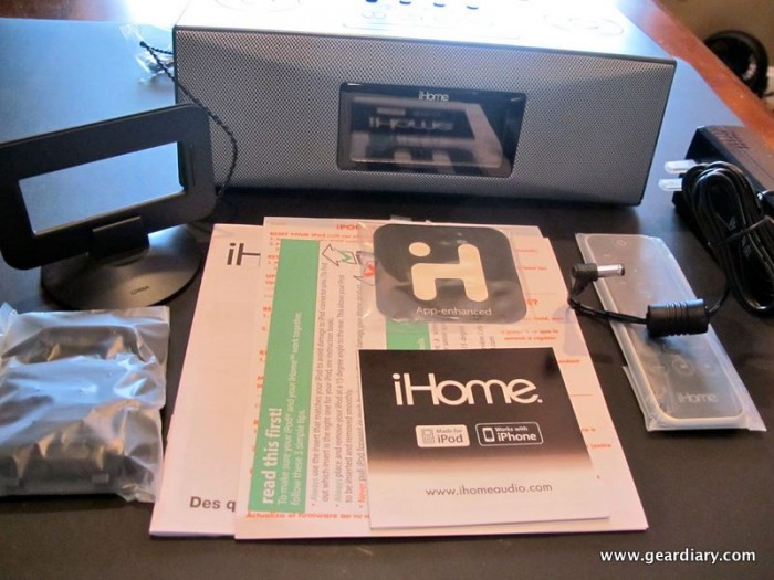 iHome iP88 Review