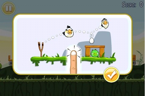 Angry Birds for iPhone/Touch App Review