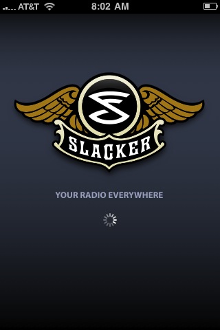 Gear Diary Slacker Radio 2.0 For OS iPhone Adds Station Caching and More.... photo