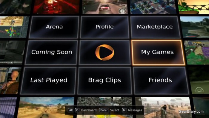 First Impressions: OnLive Gaming Service