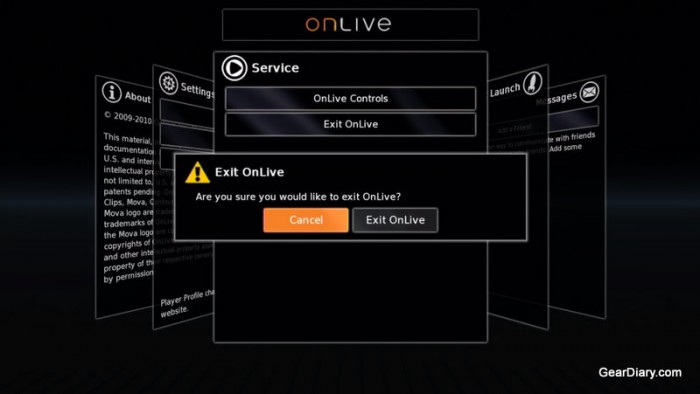 OnLive - Are You Ready for Full Price Rentals?
