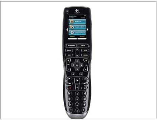 The Logitech Harmony One