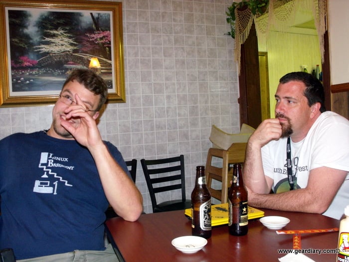 Southeast Linuxfest 2010: Building Strong and Lasting Connections