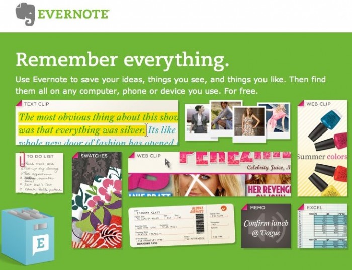 Evernote Updated For iOS- Key New Features Make A Great App Even Better