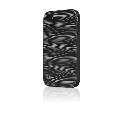 Iphone 4 Cases. New Belkin Cases for iPhone 4