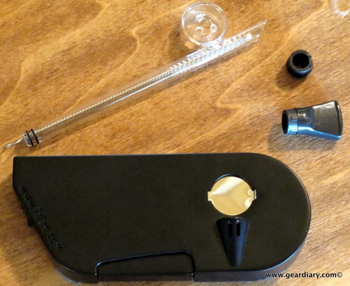 7Pipe Pro Review: A Pipe for the Self-Contained Medicinal Smoker