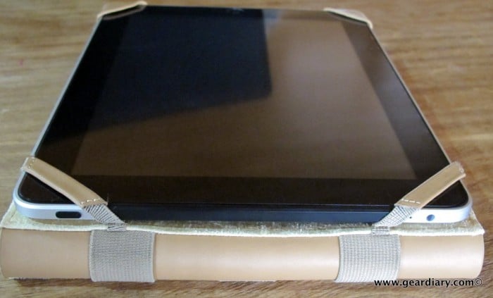 The M-Edge Flip Jacket for Apple iPad Is Simple and Effective Protection