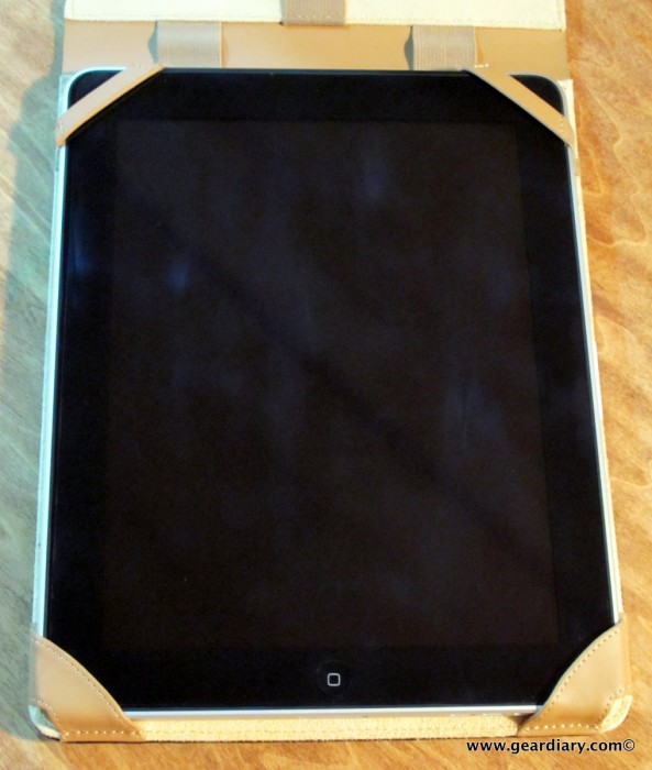 The M-Edge Flip Jacket for Apple iPad Is Simple and Effective Protection