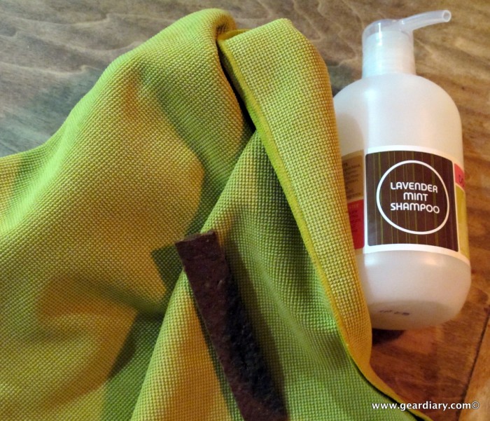 How Spike Brand's Doggy Style Shampoo, Microfibre Towel and Jerky Treats Saved the Day