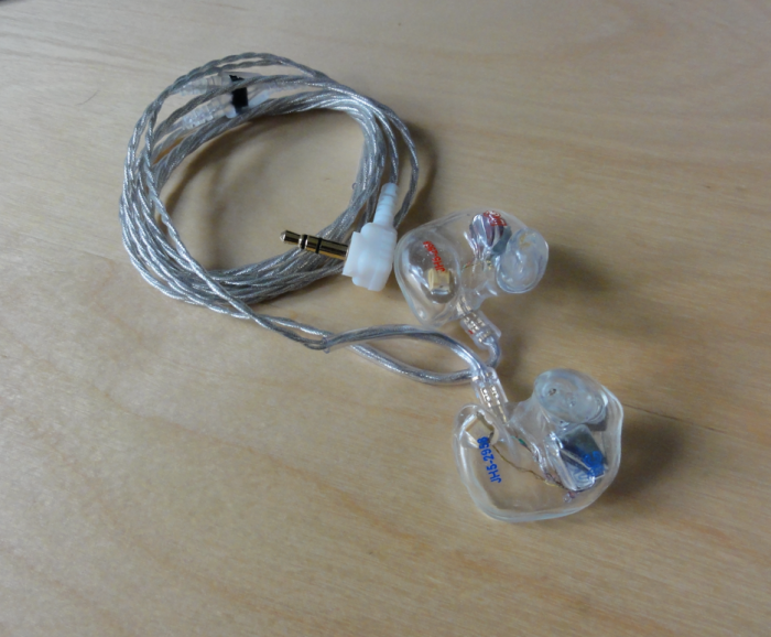 JHAudio JH5 Custom In-Ear Monitors- Review