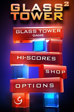 Glass Tower 2 for iPhone/Touch App Review