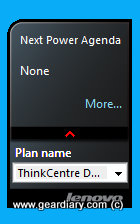 power agenda widget power agenda widget
