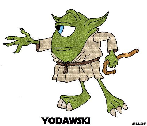 Check Out This Crazy Mashup of Star Wars and Pixar Characters!
