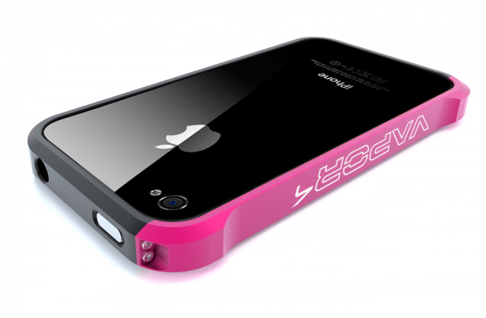 iphone 4 bumper. iPhone 4 reception issues.