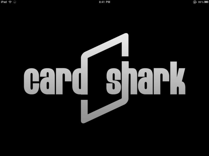 iPhone & iPad App Review: Card Shark Takes a Bite out of Boredom