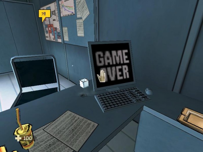 The Netbook Gamer: XIII (2003, FPS)