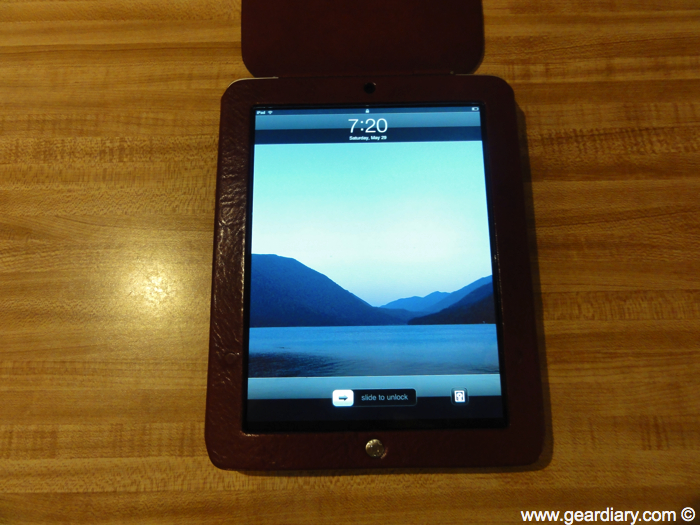 Orbino Padova Case for iPad