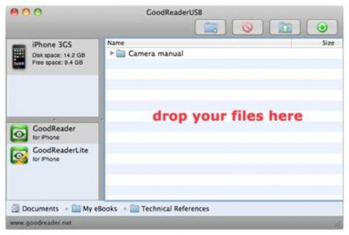 goodreader