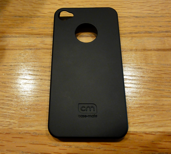 iphone 4 back protector. an iPhone 4 screen protection