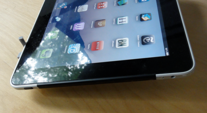 iPad Accessory Review: TwelveSouth Compass Mobile Stand for iPad