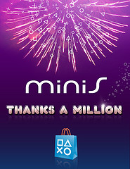 Gear Diary Sony: One Million PSP Mini Downloads!  Apple: 5 Million Doodle Jump SALES In Same Time! photo