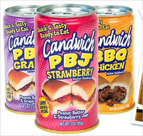 Would You Eat a Canned Sandwich? How About Investing Your Retirement in Them?
