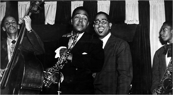 Celebrating Bird - Charlie Parker's 90th Birthday, and 55 Years Since His Death