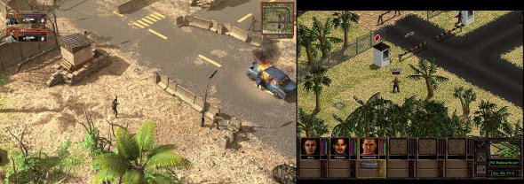 Jagged Alliance 2 – Reloaded