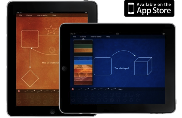 iPad App Review: The Chalkpad