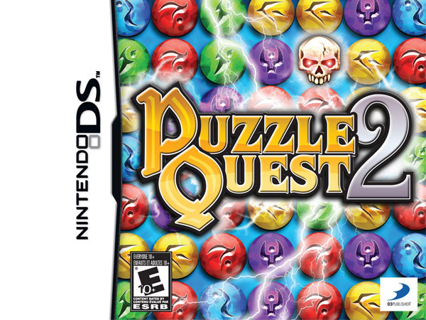 DS Game Review: Puzzle Quest 2