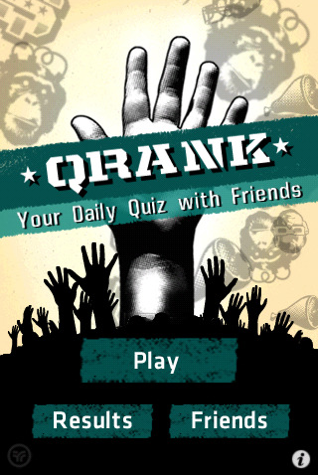 QRANK for iPhone/Touch App Review