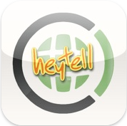 HeyTell for iPhone/Touch App Review