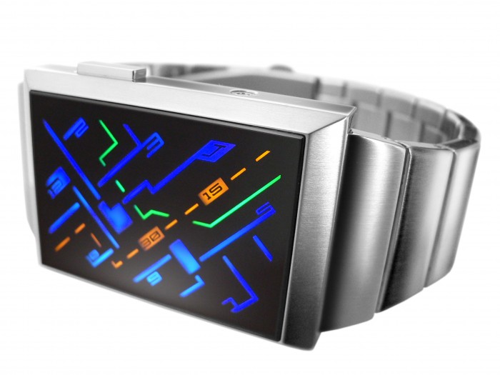 Gear Diary Tokyoflash Announces the Kisai Traffic Watch, More LED Glory on Your Wrist photo Gear Diary Tokyoflash Announces the Kisai Traffic Watch, More LED Glory on Your Wrist photo