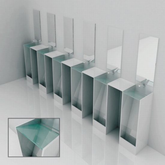 The Urinal Sink: Ultra-Efficient, Eco-Friendly ... But Do You Want It?