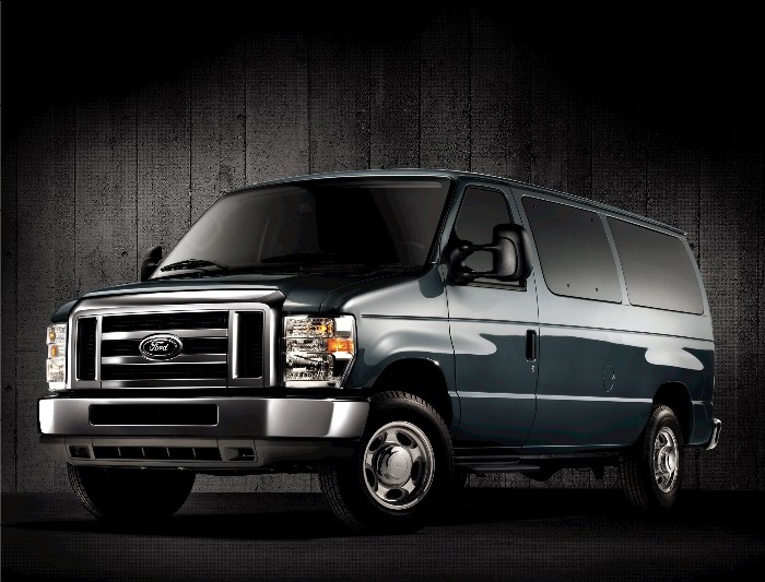 Ford celebrating Vans and 8-Tracks