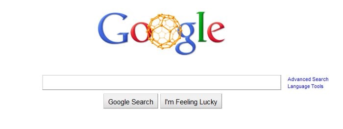 Google's Cute BuckyBall Doodle: Bad News for the Earth!