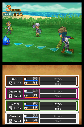 DS Game Review: Dragon Quest IX: Sentinels of the Starry Skies (RPG, 2010)