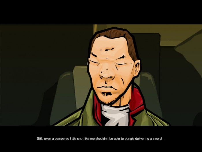 iPad Game Review: Grand Theft Auto: Chinatown Wars
