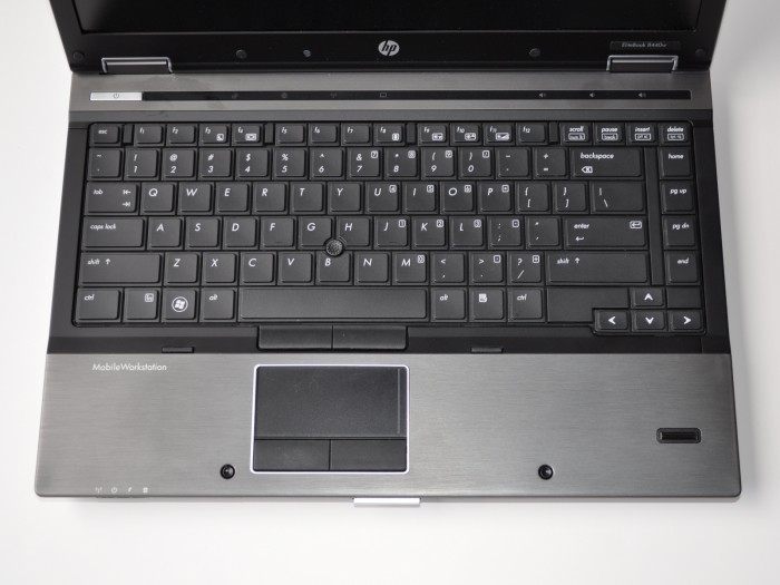 Hewlett Packard Elitebook 8440w Mobile Workstation Notebook PC Review