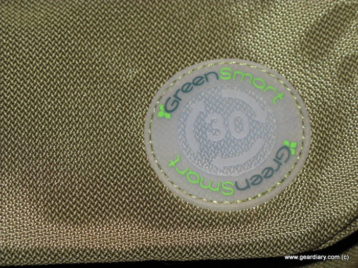 GreenSmart Puku Messenger Bag Review