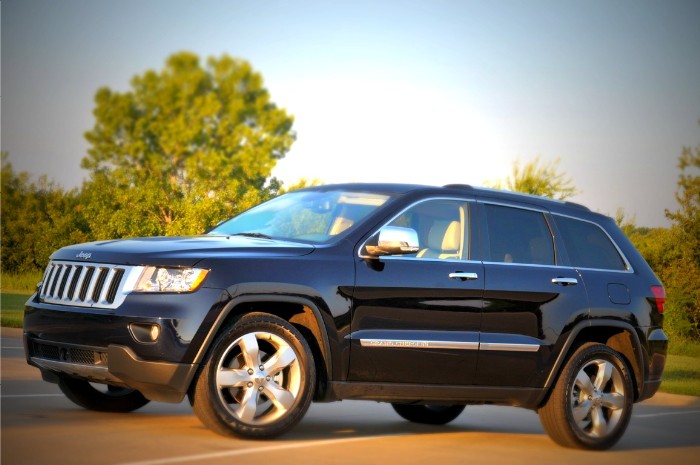 Good is as good does, and good is the 2011 Jeep Grand Cherokee