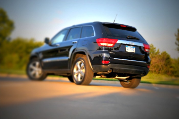 Good is as good does, and good is the 2011 Jeep Grand Cherokee